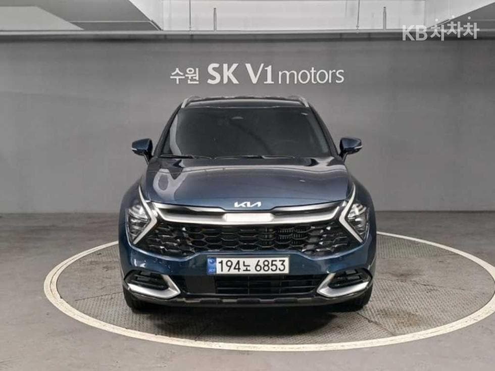 Kia The All New Sportage Hybrid 1.6 Turbo HEV Noblesse - Image 1