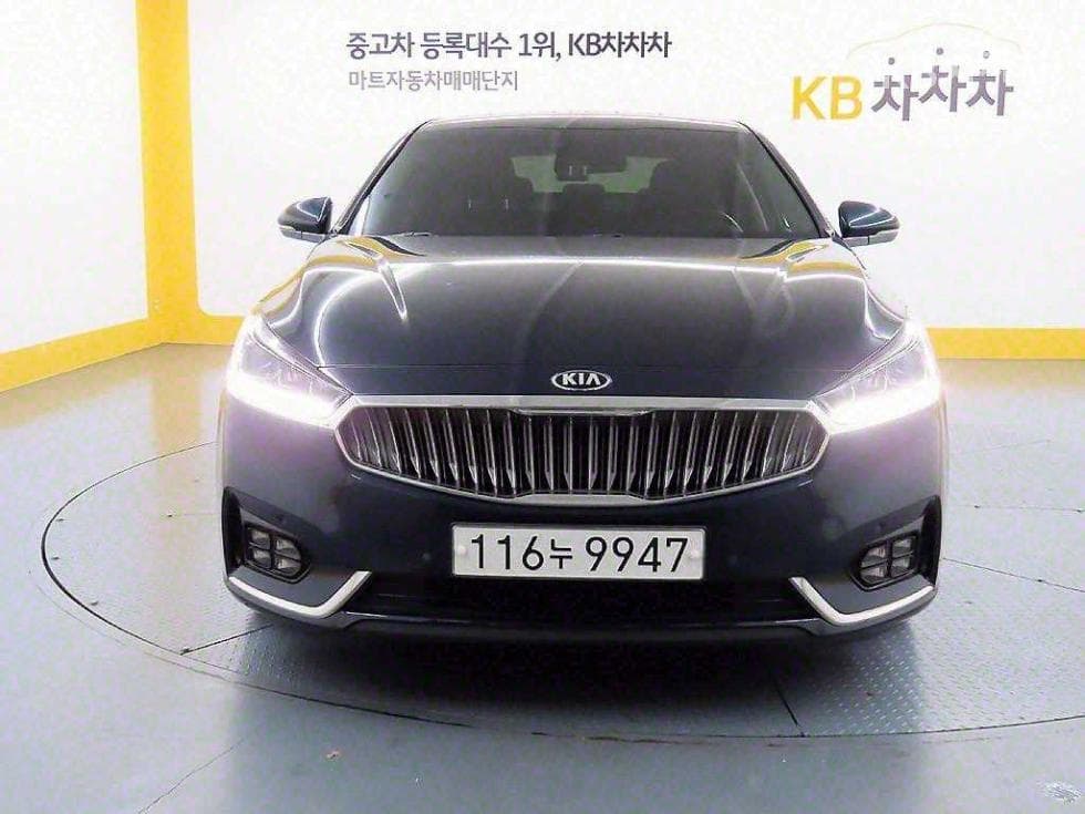 Киа All New K7 3.3 GDi Лимитиран 에디션 - Image 1