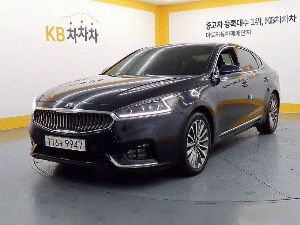 Киа All New K73.3 GDi Лимитиран 에디션 - 2