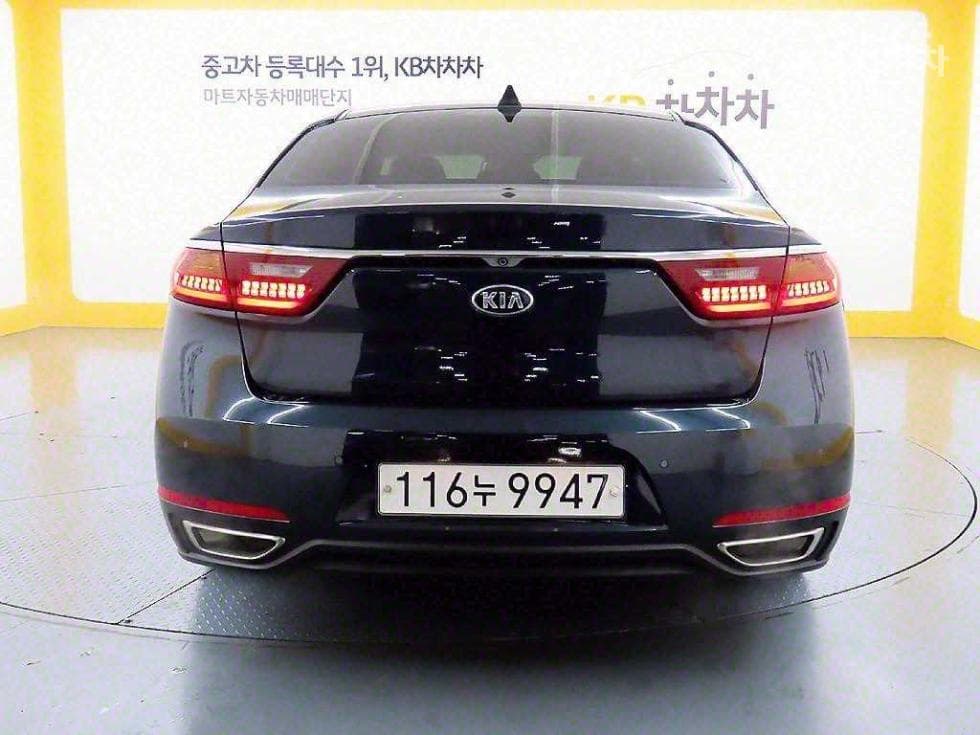 Киа All New K73.3 GDi Лимитиран 에디션 - 3