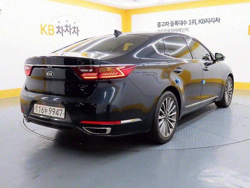 Киа All New K73.3 GDi Лимитиран 에디션 - 4