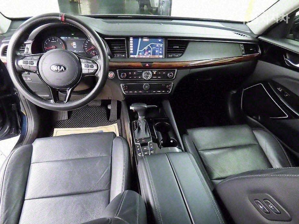 Киа All New K73.3 GDi Лимитиран 에디션 - 7