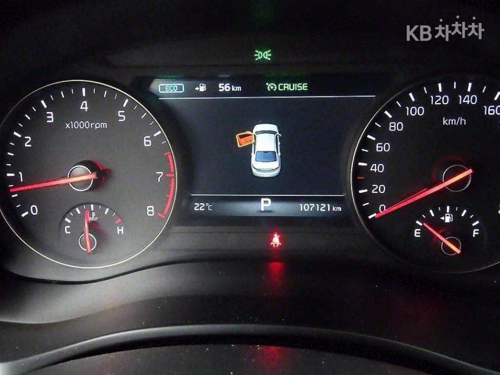 Киа All New K73.3 GDi Лимитиран 에디션 - 8