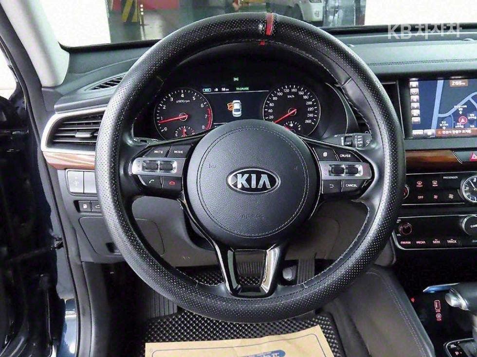 Киа All New K73.3 GDi Лимитиран 에디션 - 9