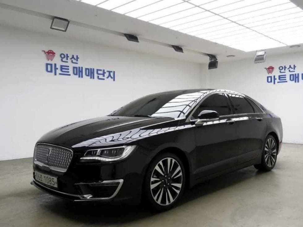 링컨 Нов MKZ 2.0 EcoBoost Select(200A) - Image 1