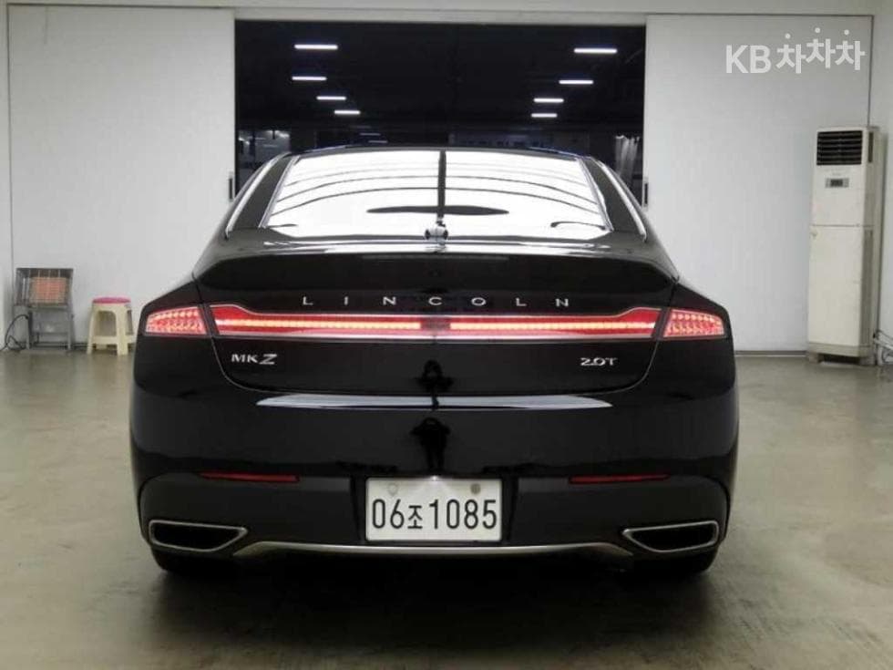 링컨 Нов MKZ2.0 EcoBoost Select - 3