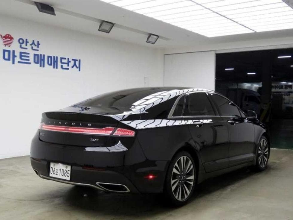 링컨 Нов MKZ2.0 EcoBoost Select - 4
