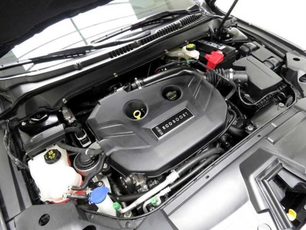 링컨 Нов MKZ2.0 EcoBoost Select - 19