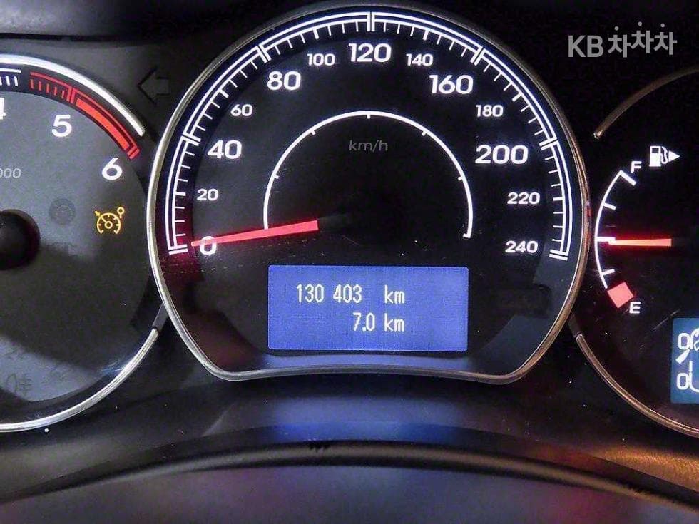 Рено Корея НовQM5Дизел 2WD RE - 9