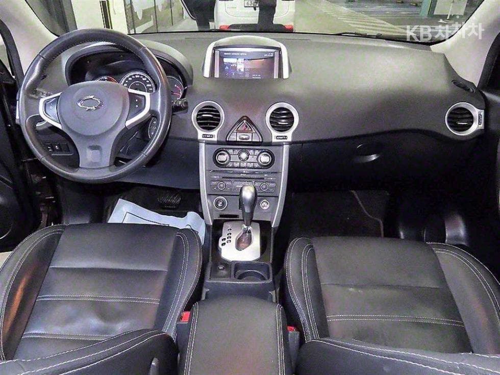 Рено Корея НовQM5Дизел 2WD RE - 10