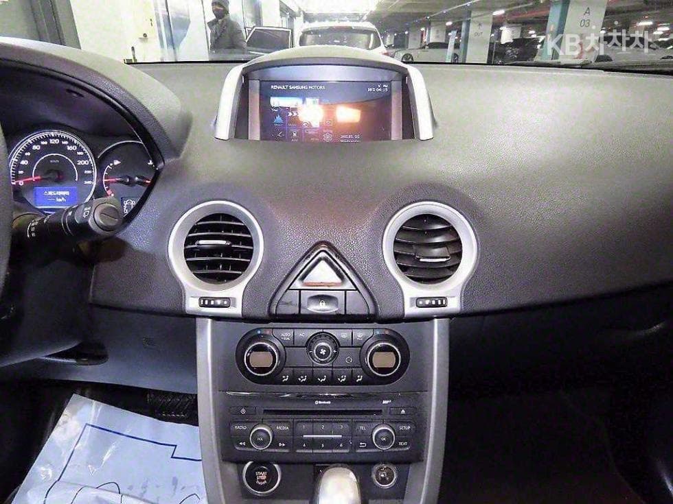 Рено Корея НовQM5Дизел 2WD RE - 11