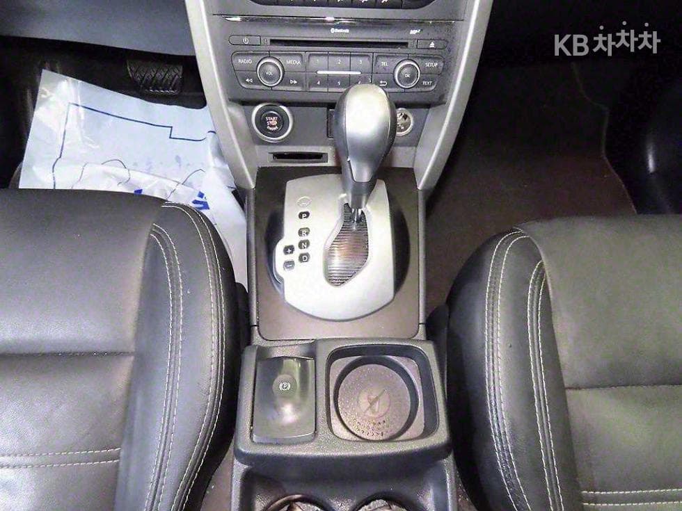 Рено Корея НовQM5Дизел 2WD RE - 12