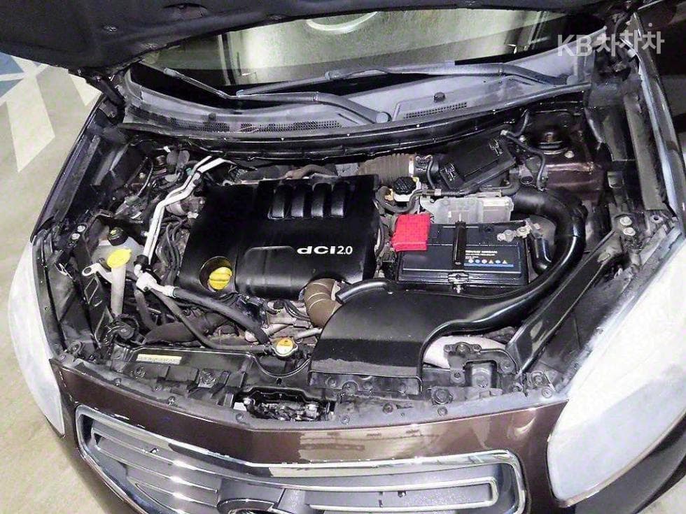 Рено Корея НовQM5Дизел 2WD RE - 18