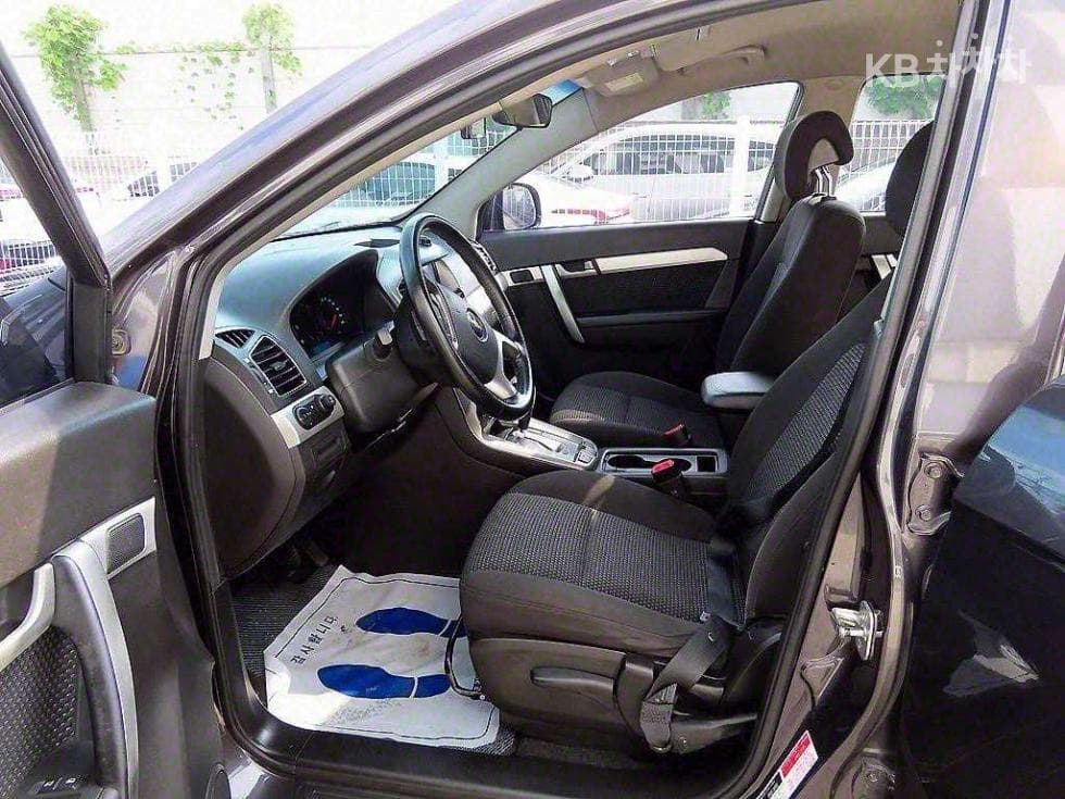 Джи Ем Корея Chevrolet Captiva2WD LS 5-местен - 5