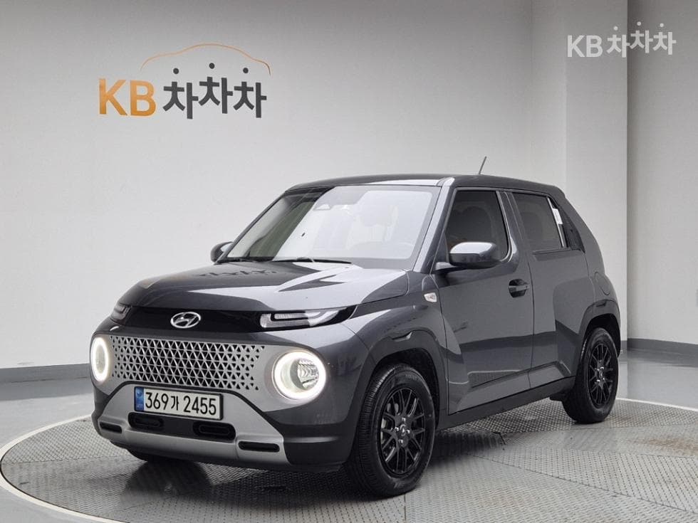 Hyundai Casper 1.0 Gasoline Modern - Image 1