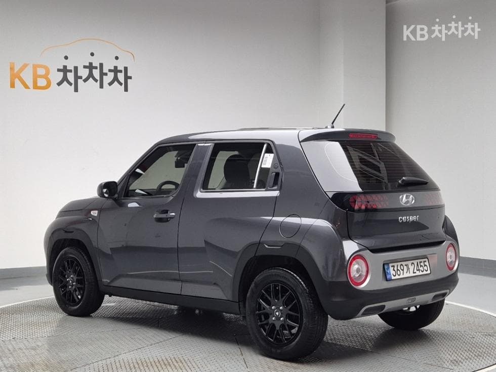 Hyundai Casper 1.0 Gasoline Modern - Image 2