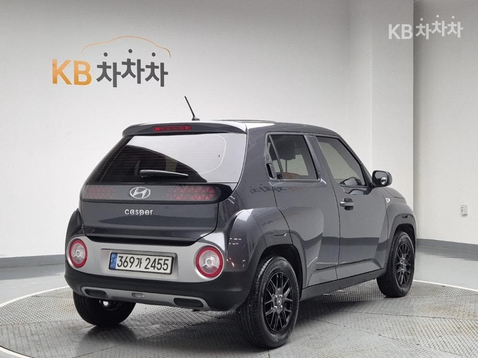 Hyundai Casper 1.0 Gasoline Modern - Image 3