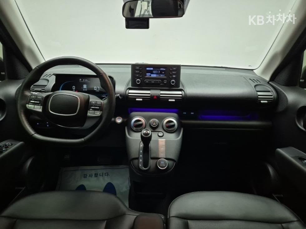 (3692455)Hyundai Casper 1.0 Gasoline Hyundai - 7