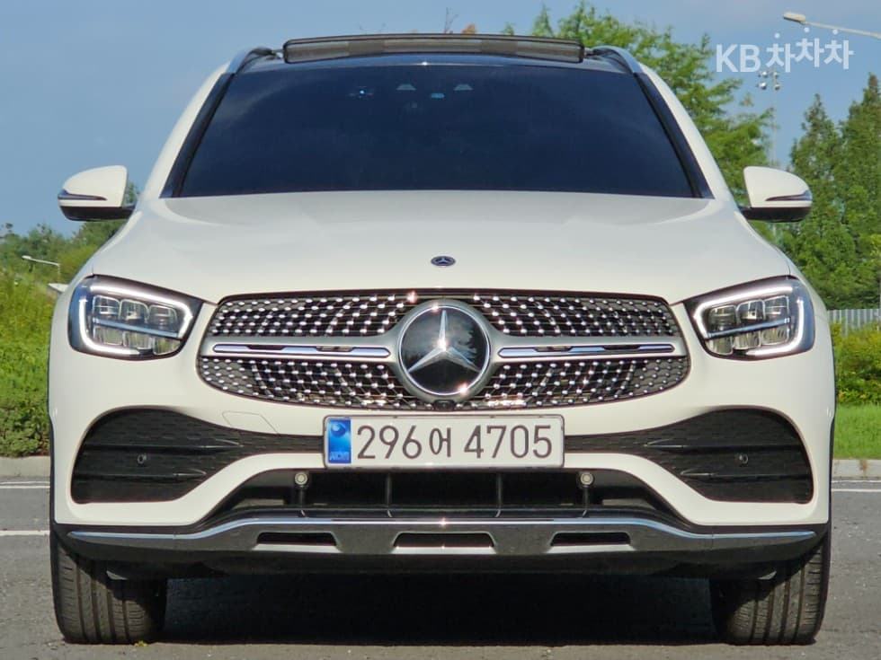 Mercedes-Benz GLC(X253) 300 4Matic Стандартен - Image 1
