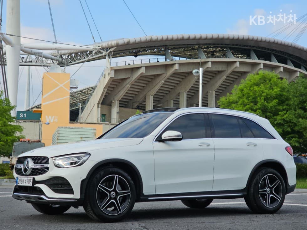 Mercedes-Benz GLC(X253) 300 4Matic Стандартен - Image 1
