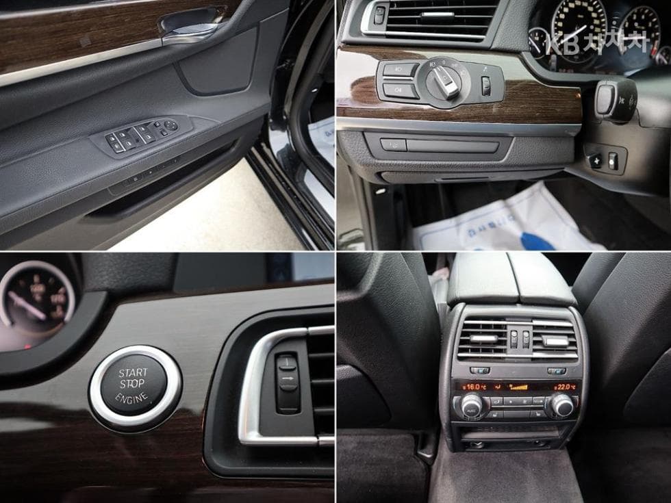 BMW Нов7시리즈740i - 15