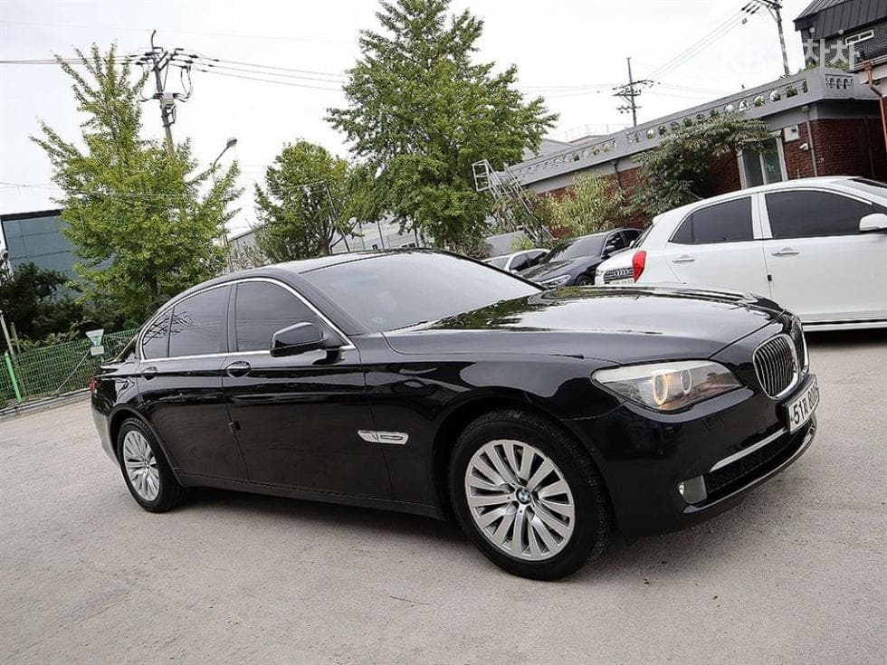 BMW Нов7시리즈740i - 20