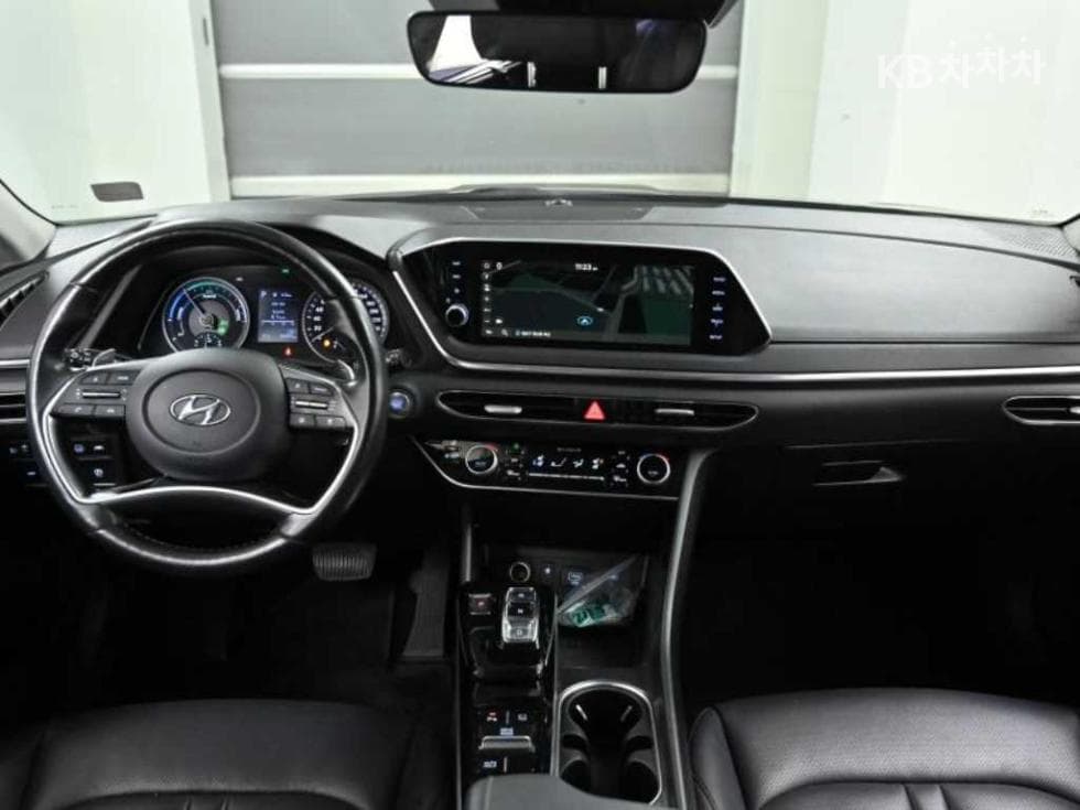 Хюндай Соната Хибрид (DN8)2.0 Хибрид Premium - 7