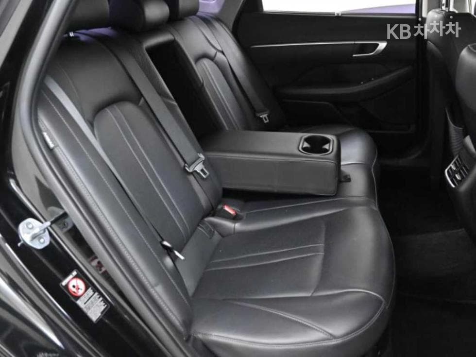 Хюндай Соната Хибрид (DN8)2.0 Хибрид Premium - 12