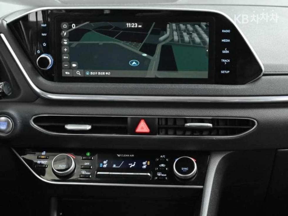 Хюндай Соната Хибрид (DN8)2.0 Хибрид Premium - 14