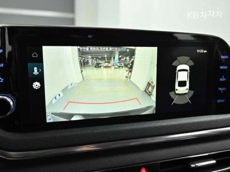 Хюндай Соната Хибрид (DN8)2.0 Хибрид Premium - 15