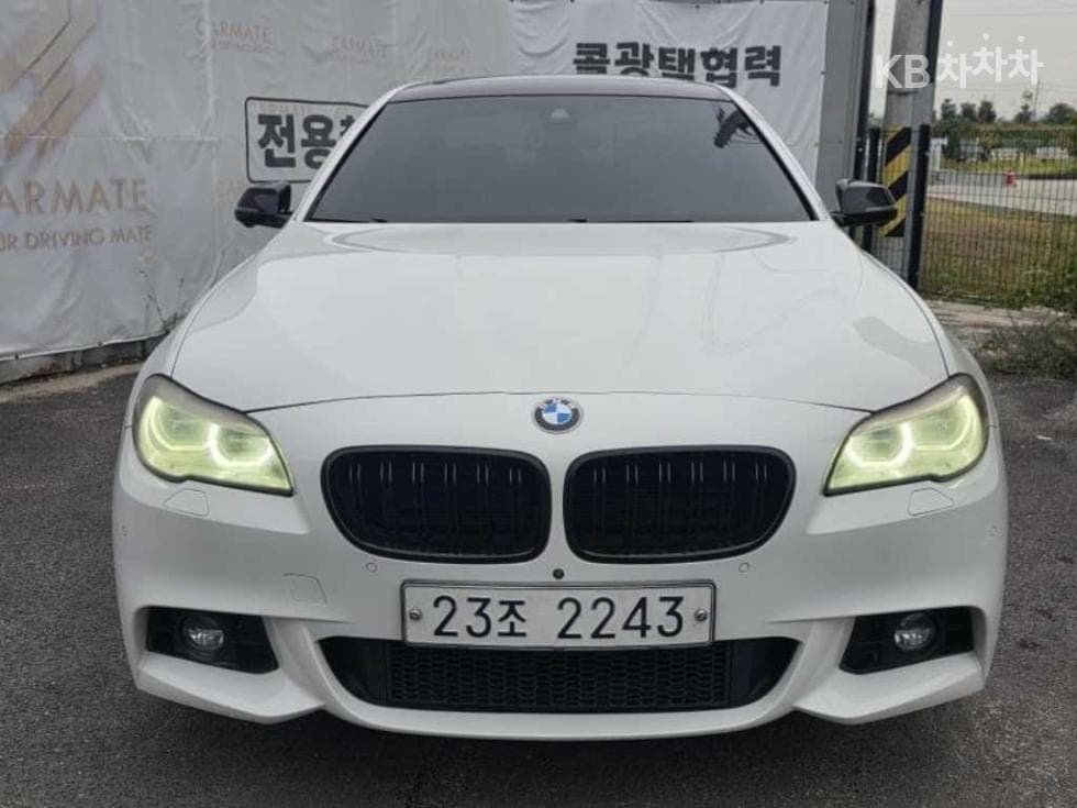 BMW Нов5 Серия520d xDrive F10 - 2