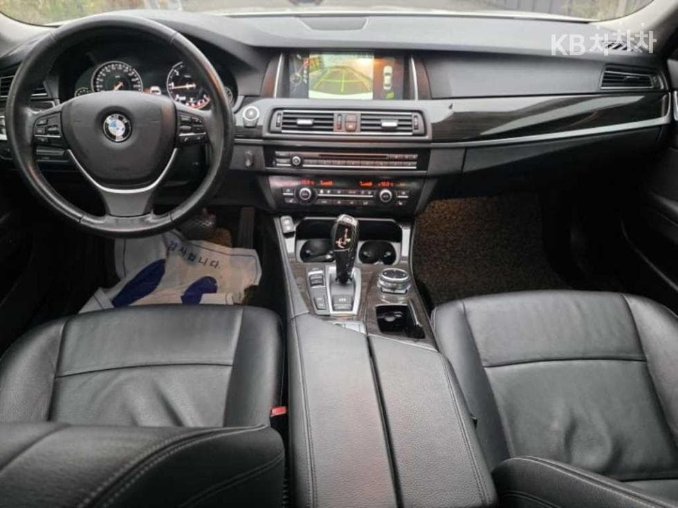 BMW Нов5 Серия520d xDrive F10 - 9