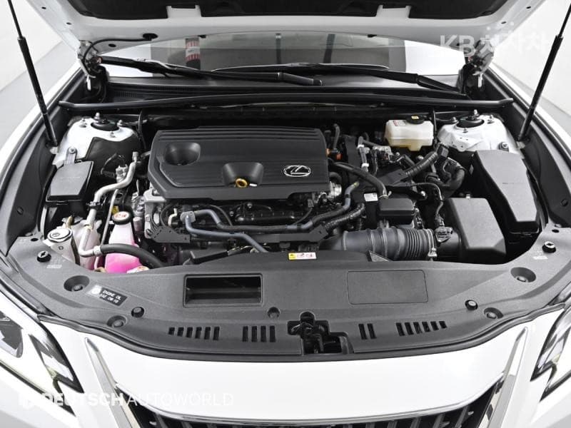 Lexus Нов 제너Рей (ван)션 ES300h Luxury+ - 6