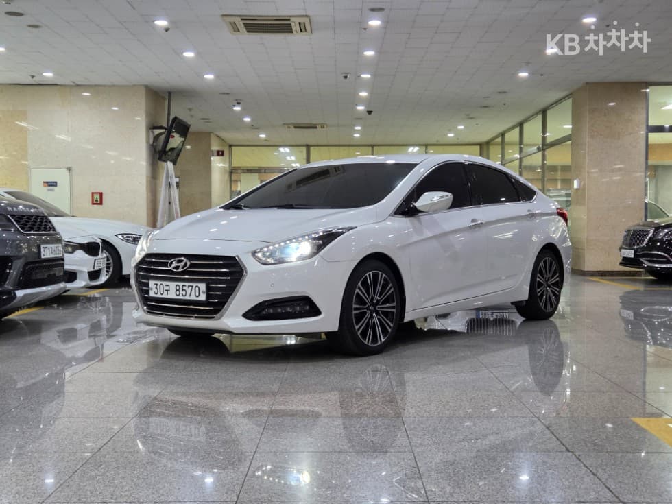 Хюндай The New (фейслифт) i40 Saloon 2.0 GDi PYL - Image 1