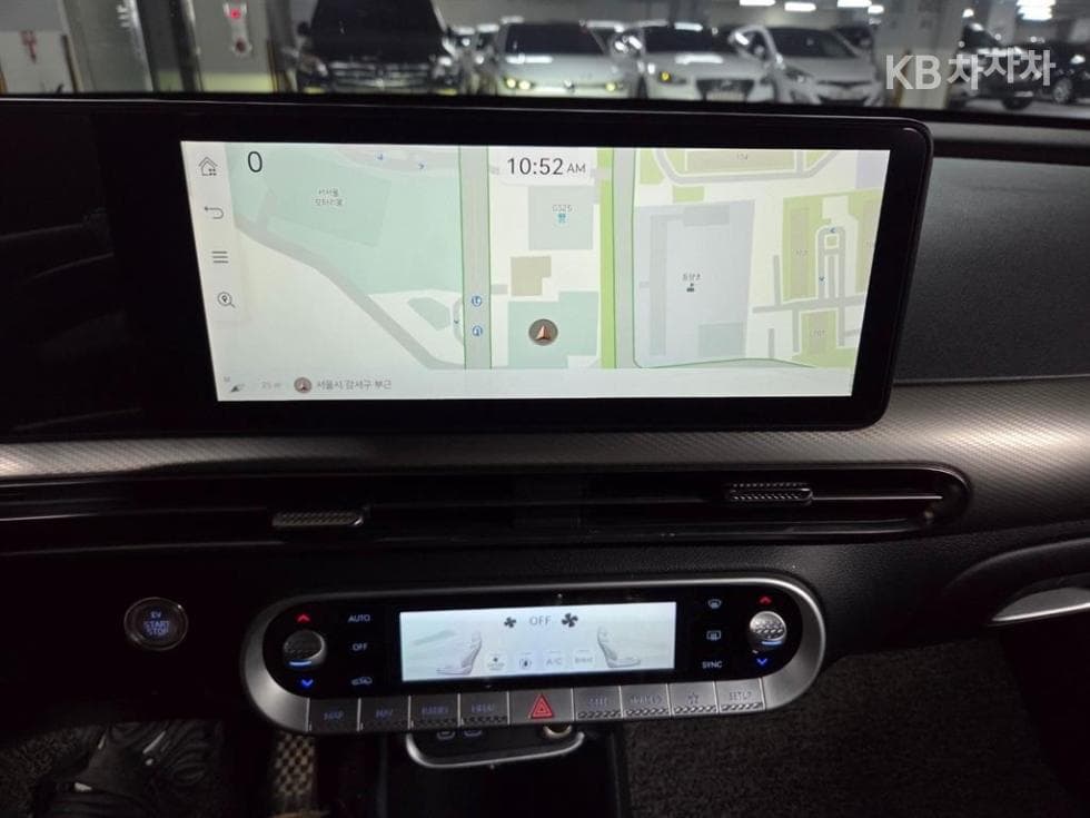 Дженезис GV60Стандартен 2WD Стандартен - 15