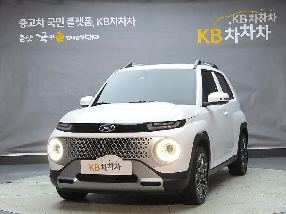 Hyundai Casper 1.0 Gasoline Inspiration - Image 1
