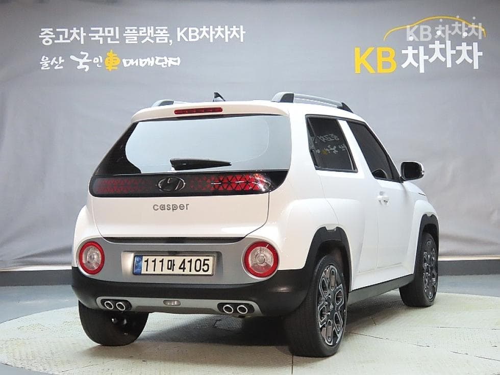 Hyundai Casper1.0 Gasoline Inspiration - 2