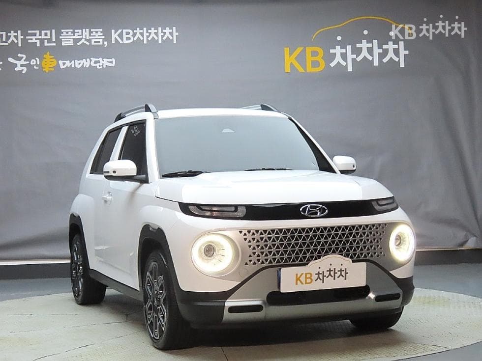 Hyundai Casper1.0 Gasoline Inspiration - 3