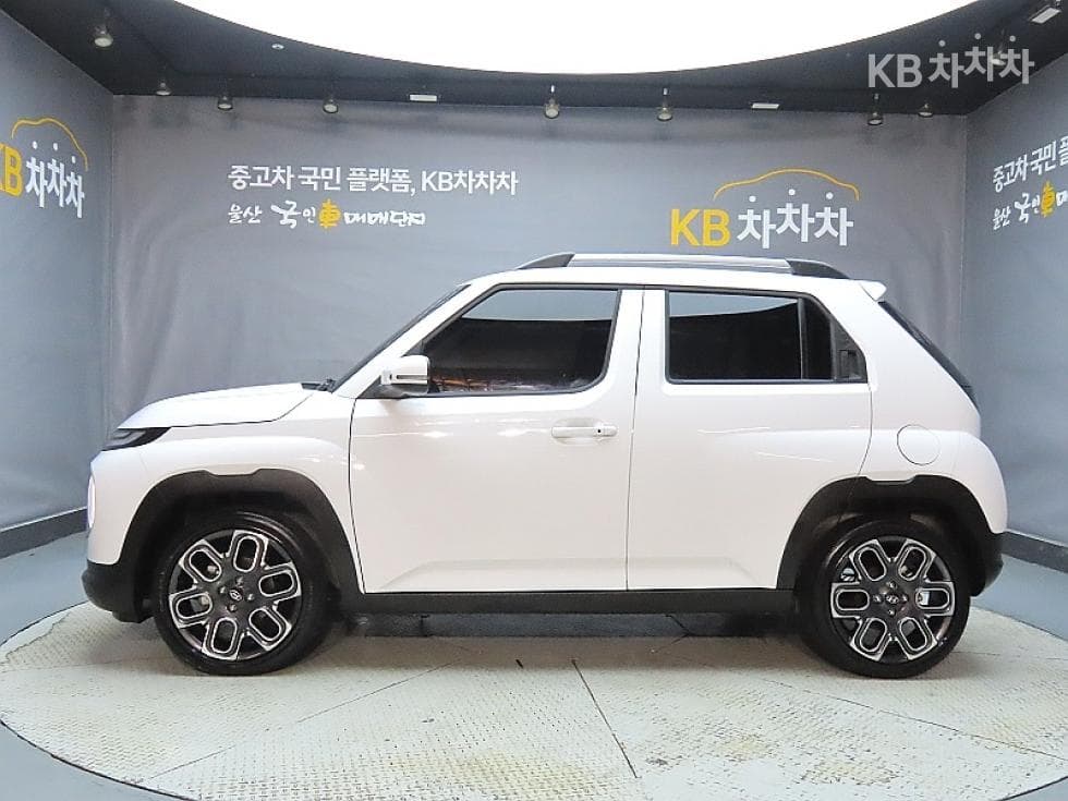 Hyundai Casper1.0 Gasoline Inspiration - 5