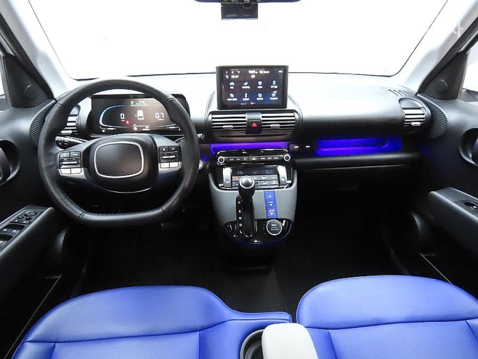 Hyundai Casper1.0 Gasoline Inspiration - 6