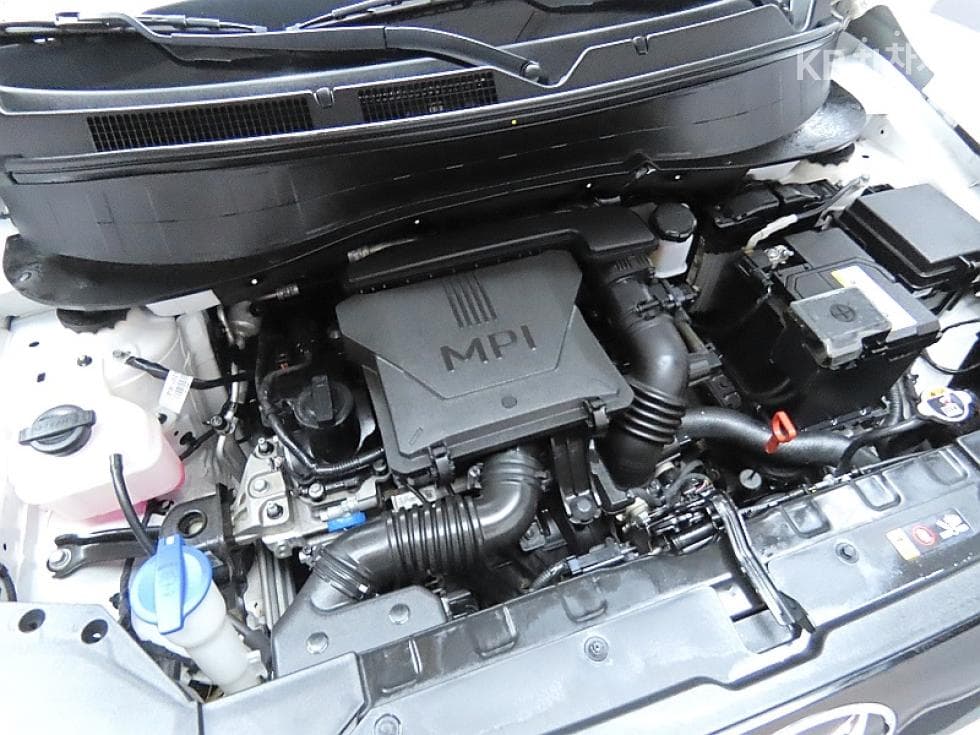 Hyundai Casper1.0 Gasoline Inspiration - 7