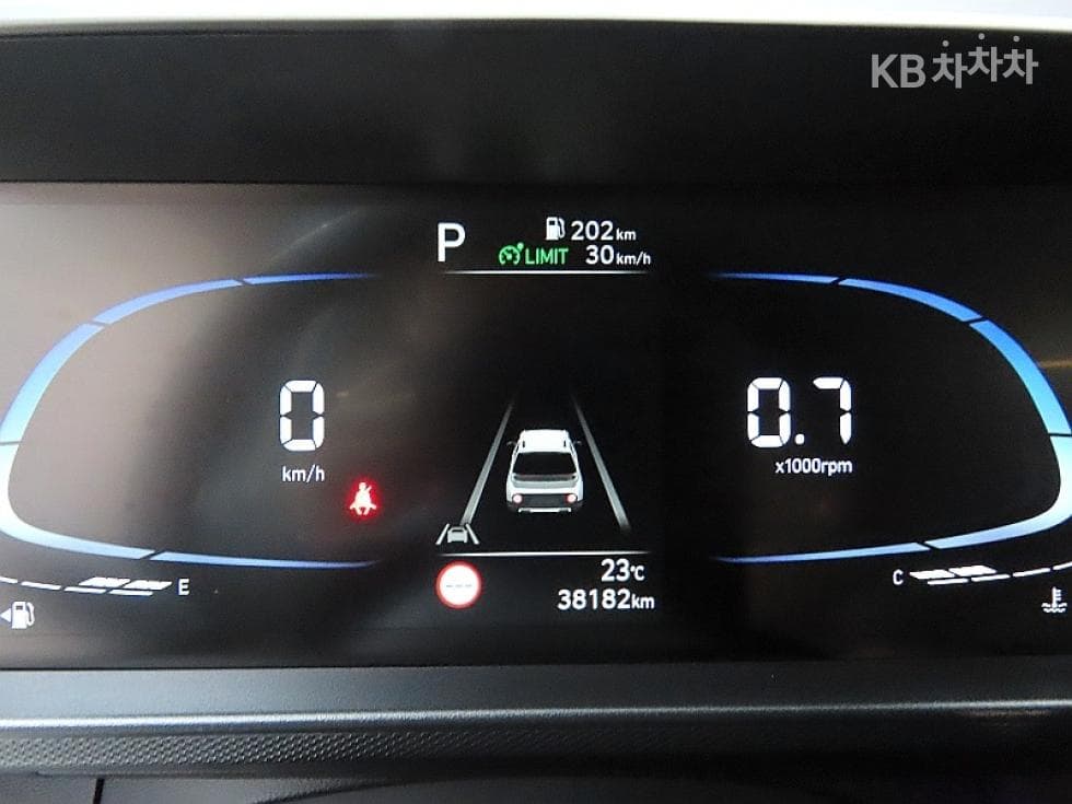 Hyundai Casper1.0 Gasoline Inspiration - 8