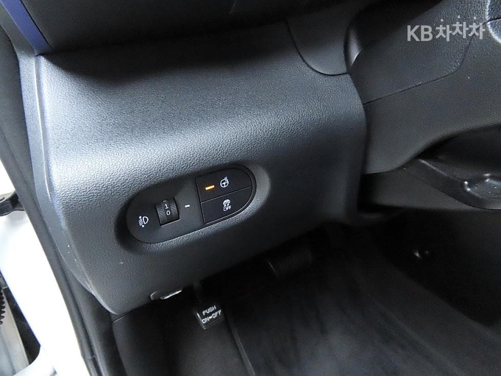 Hyundai Casper1.0 Gasoline Inspiration - 12