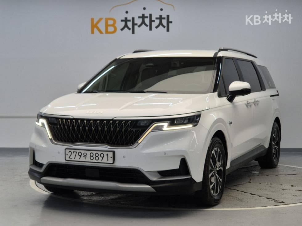 Киа Канивал 4-то поколение G3.5 GDI 9-местен Престиж - Image 1