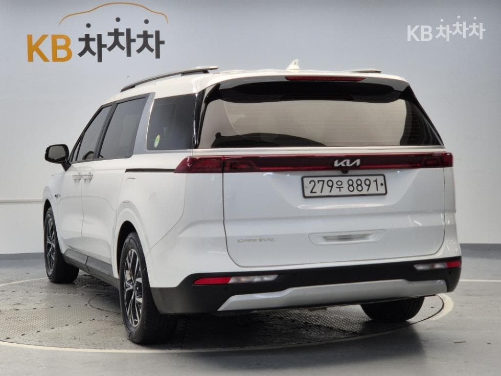 Киа Канивал 4-то поколениеG3.5 GDI 9-местен Престиж - 2