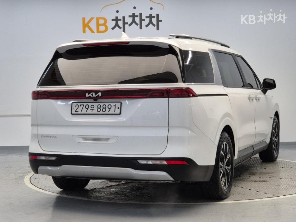 Киа Канивал 4-то поколениеG3.5 GDI 9-местен Престиж - 3