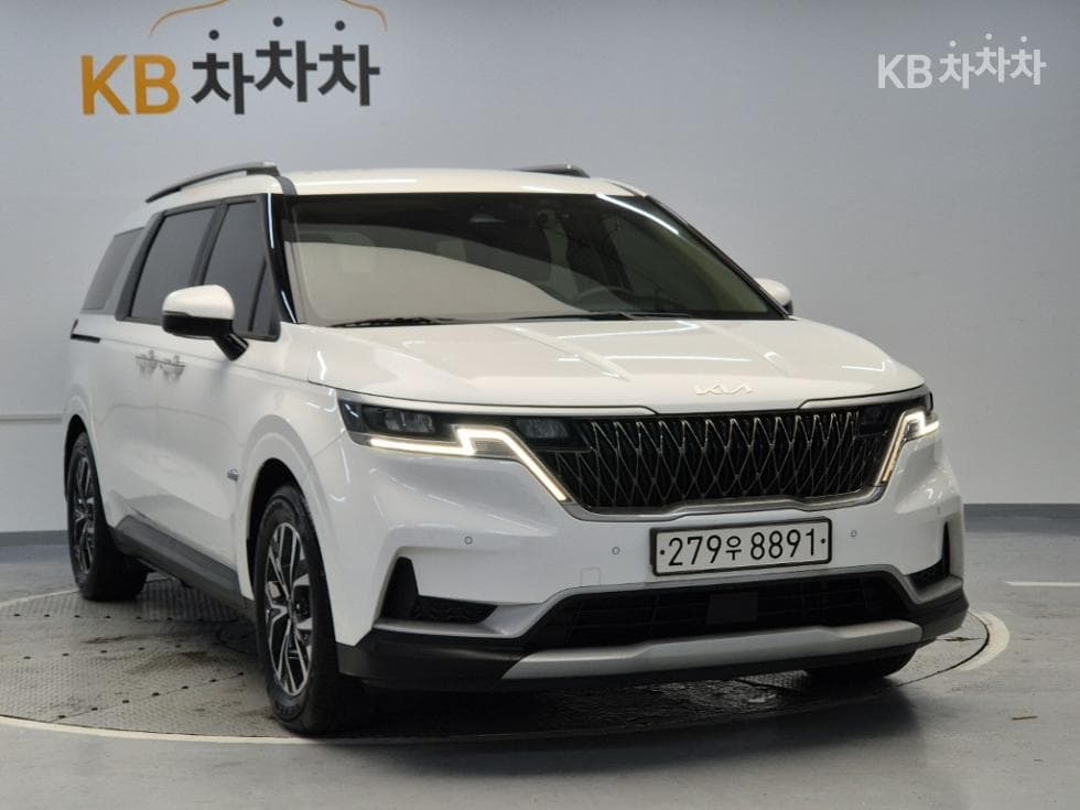 Киа Канивал 4-то поколениеG3.5 GDI 9-местен Престиж - 4