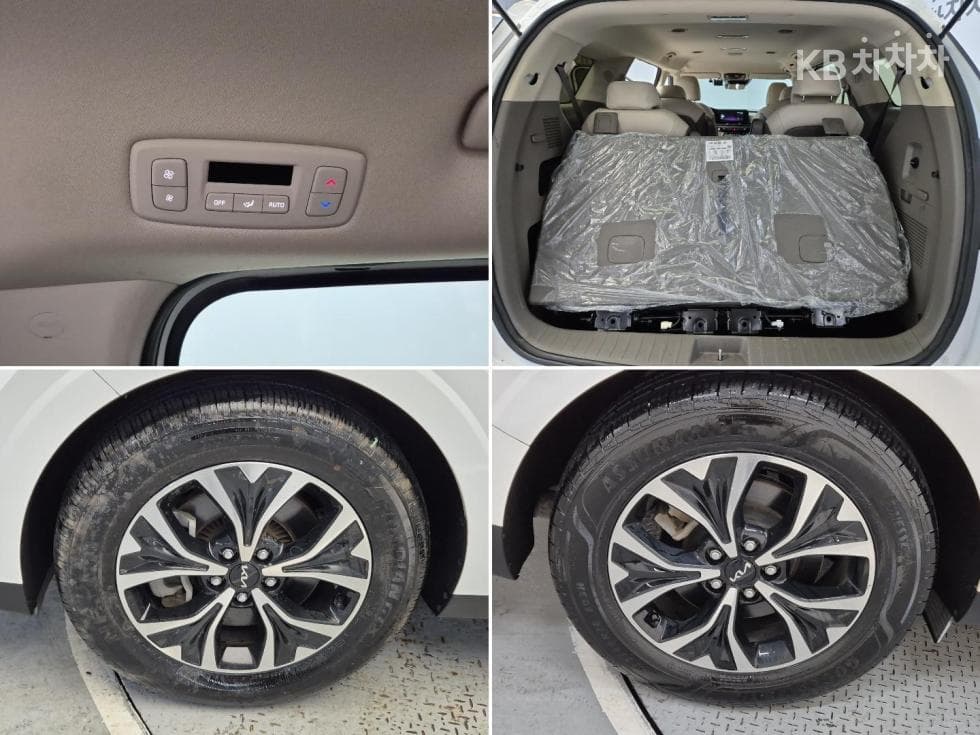 Киа Канивал 4-то поколениеG3.5 GDI 9-местен Престиж - 20