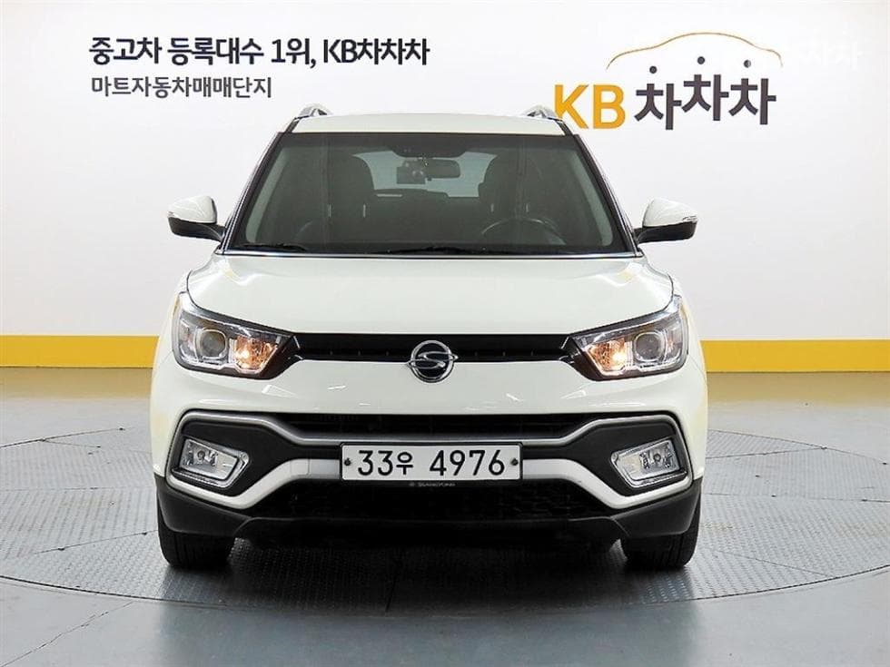 КейДжи Мобилити Тиволи Air2WD IX