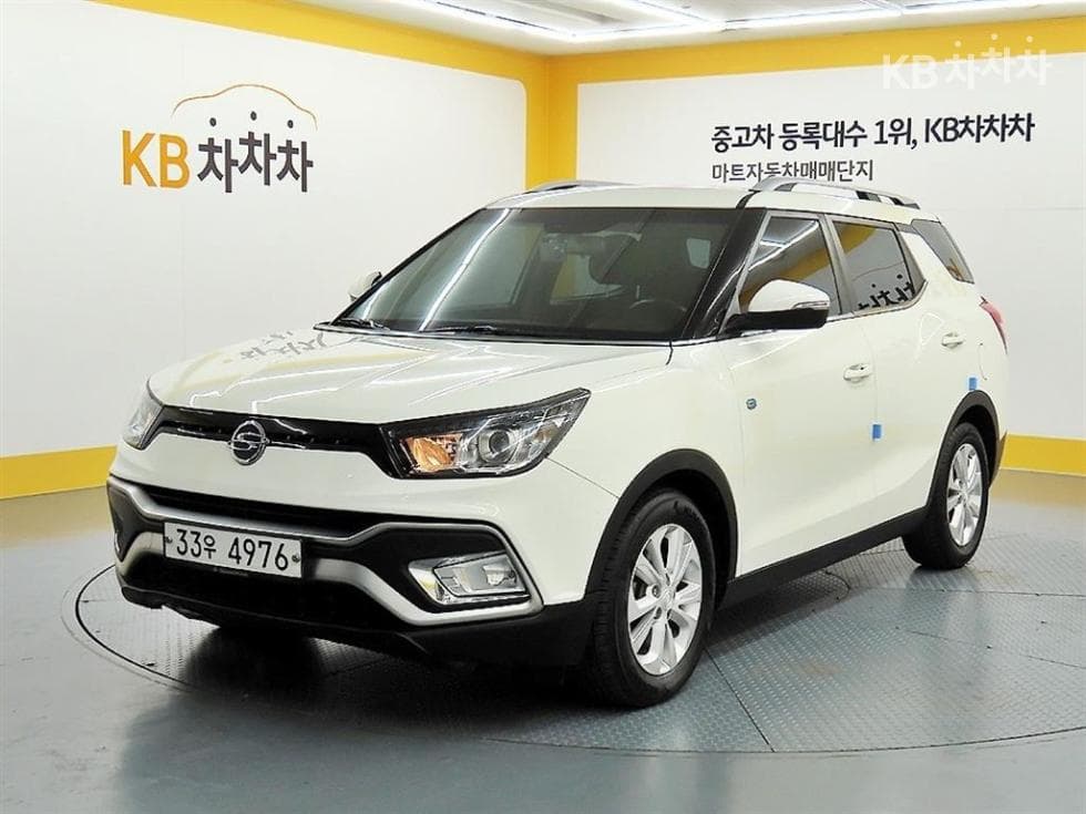 КейДжи Мобилити Тиволи Air 2WD IX - Image 1